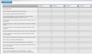 C-Founder Equity Calculator by Foundrs.com